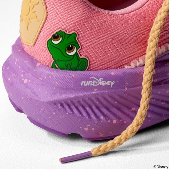 *RUN DISNEY* Brooks - 2026 Ghost 17 Rapunzel Sneakers - MENS 14M - NEW! main image 13